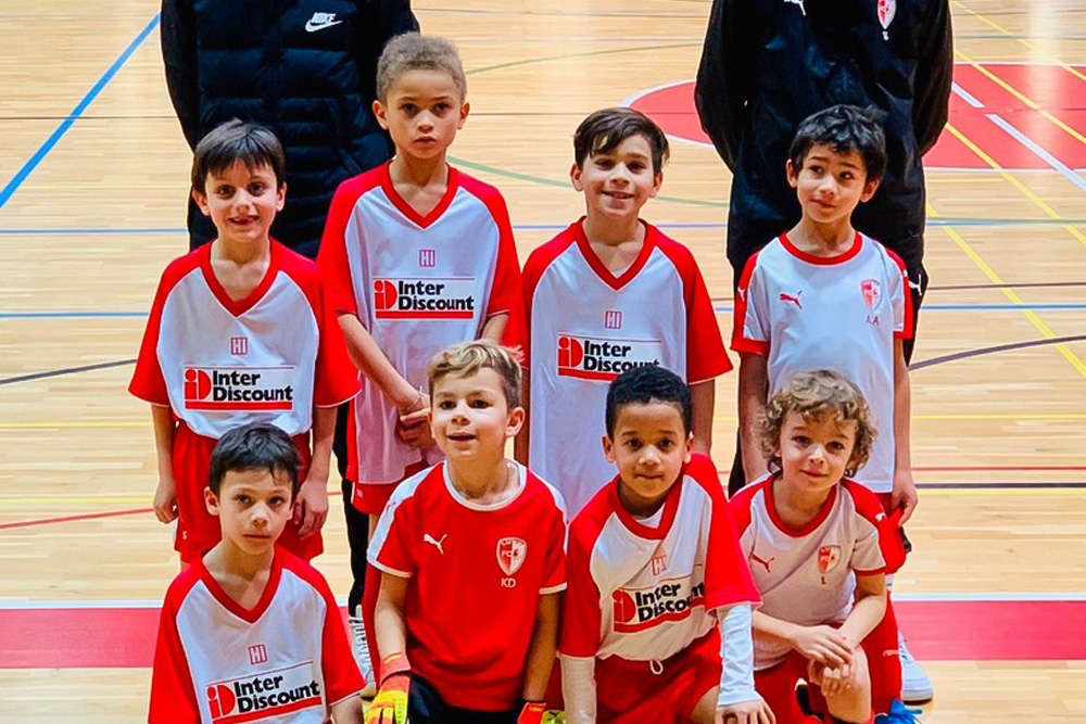 Juniors F3-F4 / 2019-2020