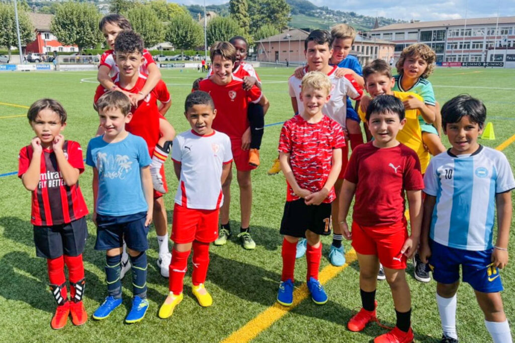 Ecole de foot / TEAM BAYERN MUNICH - 2022-2023