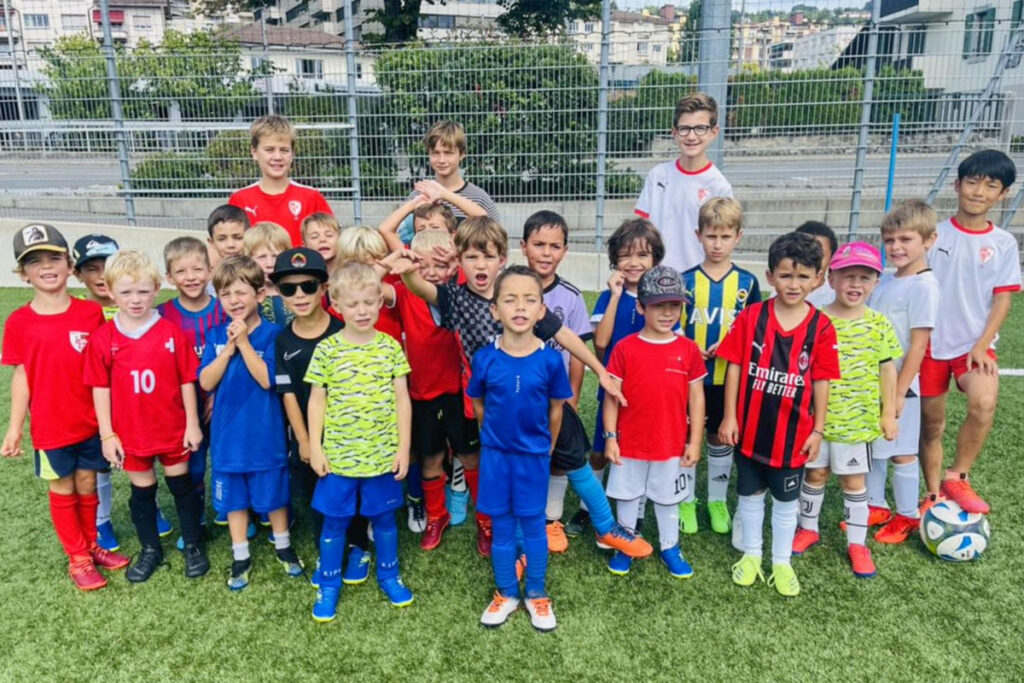 Ecole de foot / TEAM LIVERPOOL - 2022-2023