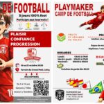 Camp de football du FC Lutry, 19 au 23 octobre 2026